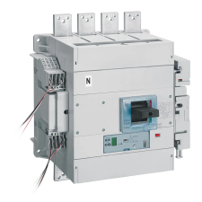 LEGRAND 422404 DPX3 1600 kompakt megszakító Sg 4P 1250A 36kA villanyszerelés