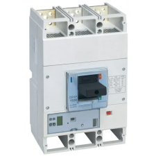 LEGRAND 422409 DPX3 1600 kompakt megszakító Sg 3P 1000A 50kA villanyszerelés
