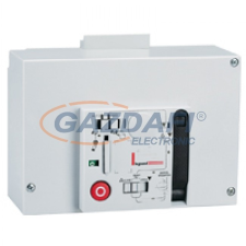 LEGRAND 422479 DPX3 1600 kompakt megszakító Sg+érés 3P 630A 100kA villanyszerelés