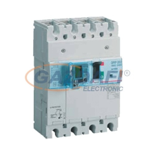 LEGRAND 422493 DPX3-I 1600 terheléskapcsoló SEZ 3P 1600A villanyszerelés