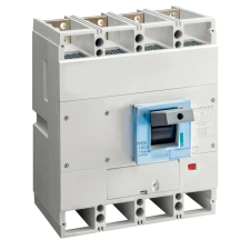 LEGRAND 422495 DPX3-I 1600 terheléskapcsoló SEZ 4P 800A villanyszerelés