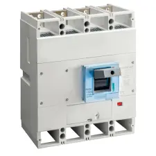 LEGRAND 422496 DPX3-I 1600 terheléskapcsoló SEZ 4P 1250A villanyszerelés