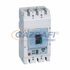 LEGRAND 422499 DPX3 630 komp. megsz.S1 3P 320A 36kA villanyszerelés