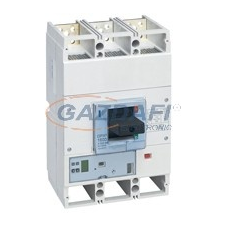 LEGRAND 422501 DPX3 630 komp. megsz.S1 3P 500A 36kA villanyszerelés