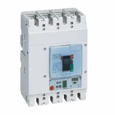 LEGRAND 422503 DPX3 630 komp. megsz.S1 4P 250A 36kA villanyszerelés
