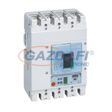 LEGRAND 422504 DPX3 630 komp. megsz.S1 4P 320A 36kA villanyszerelés