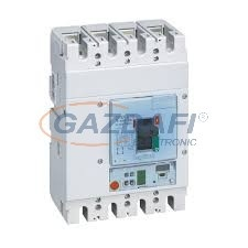 LEGRAND 422507 DPX3 630 komp. megsz.S1 4P 630A 36kA villanyszerelés