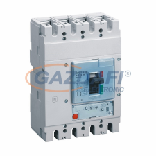 LEGRAND 422525 DPX3 630 komp. megsz.S1 4P 400A 70kA villanyszerelés