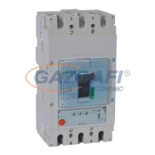 LEGRAND 422527 DPX3 630 komp. megsz.S1 4P 630A 70kA villanyszerelés