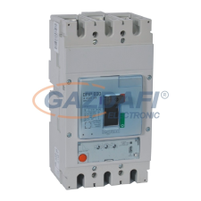 LEGRAND 422531 DPX3 630 komp. megsz.S1 3P 500A 100kA villanyszerelés