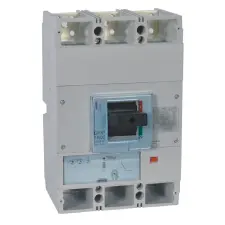 LEGRAND 422578 DPX3 1600 komp. megsz.S1 3P 1250A 100kA villanyszerelés