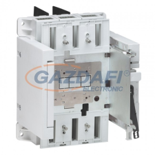 LEGRAND 422588 DPX3 630 tartozékok kocsizó szerkezet hátsó 3P villanyszerelés