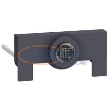 LEGRAND 431166 DCX-M hátsó szigetelő lemez 630 - 800A villanyszerelés