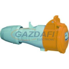 LEGRAND 555101 P17 Tempra Pro Dafh162k04m130V IP44 hordozható aljzat villanyszerelés