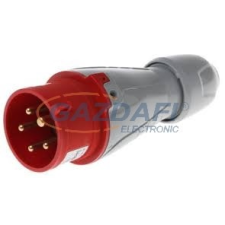 LEGRAND 555110 P17 Tempra Pro Dafh163k06440V IP44 hordozható aljzat villanyszerelés