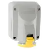 LEGRAND 555151 P17 Tempra Pro Dafr162k04m130V IP44 rögzíthető aljzat