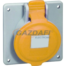 LEGRAND 555181 P17 Tempra Pro Dafbe162k04130V IP44 döntött aljzat villanyszerelés