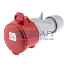 LEGRAND 555219 P17 Tempra PRO Dafh-324k06m 400V IP44 hordozható aljzat villanyszerelés