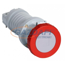 LEGRAND 555220 P17 Tempra Pro Dafh323k06440V IP44 hordozható aljzat villanyszerelés