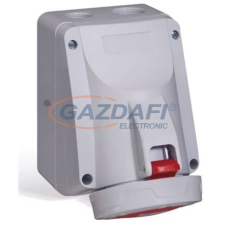 LEGRAND 555359 P17 Tempra Pro Dafr164k06T400V IP67 rögzíthető aljzat villanyszerelés