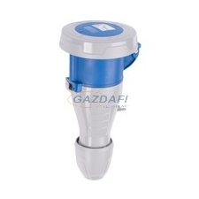 LEGRAND 555415 P17 Tempra PRO Dafh-323k09 mT230V IP67 hordozható aljzat villanyszerelés