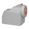 LEGRAND 555459 P17 Tempra Pro Dafr324k06T400V IP67 rögzíthető aljzat