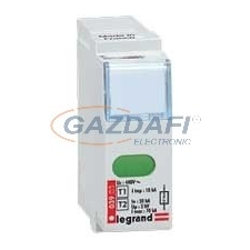 LEGRAND 603954 Lexic túlfeszültség-levezető 8kA csm 1,2kV villanyszerelés
