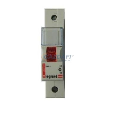 LEGRAND 604078 Lexic jelzőlámpa piros beépített lámpával villanyszerelés