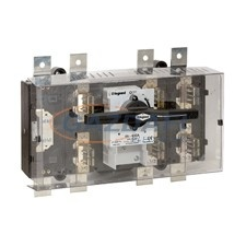 LEGRAND 605113 SPX-D biztosítós szakaszolókapcsoló 3P+N 630A NH03 villanyszerelés