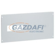 LEGRAND 605137 SPX-D előlap 300mm 24mod 160A villanyszerelés