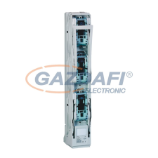 LEGRAND 605853 SPX3-V 3 630A 185mm függőleges biztosítós szakaszolókapcsoló sínre villanyszerelés