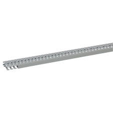 LEGRAND 636096 Transcab 15x40 perforált műanyag vezetékcsatorna villanyszerelés