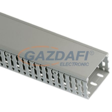 LEGRAND 636107 Transcab 40x60 perforált műanyag vezetékcsatorna villanyszerelés