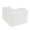 LEGRAND 638022 Külső könyök 60-120 között állítható DLP S 85x50 mm csatornához