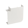 LEGRAND 638043 Kanyarelem 90-os DLP S 130x50 mm csatornához