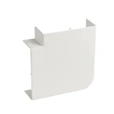 LEGRAND 638043 Kanyarelem 90-os DLP S 130x50 mm csatornához villanyszerelés