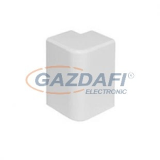 LEGRAND 638122 DLP eco mini külső könyök 20x12 mm villanyszerelés