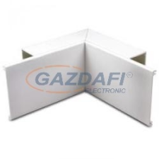 LEGRAND 638161 DLP eco mini belső könyök 50x20 mm villanyszerelés