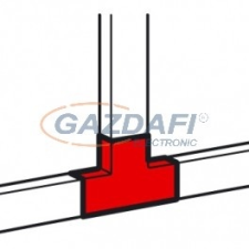 LEGRAND 638164 DLP eco mini T-elem 50x20 mm villanyszerelés