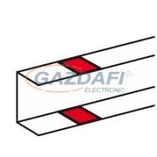 LEGRAND 638176 DLP eco mini takaróelem 60x20 mm villanyszerelés