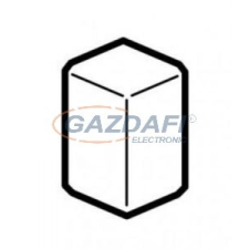 LEGRAND 638185 DLP eco mini végzáró 40x40 mm villanyszerelés