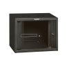 LEGRAND 646202 19" 12U MAG:625 SZÉL:600 MÉLY:450 Linkeo fali rackszekrény
