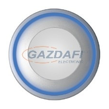 LEGRAND 660911 Lipso tartalékvilágítási jelzőlámpa IP44, IK07, direkt, kék villanyszerelés