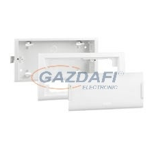 LEGRAND 661040 L31 süllyesztő keret fali és mennyezeti szereléshez villanyszerelés