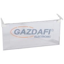 LEGRAND 661284 U33 függőleges jelző tábla (bele illeszthető piktogrammokkal) villanyszerelés