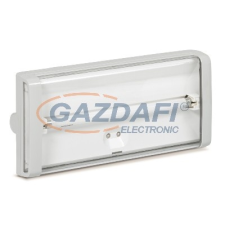 LEGRAND 661523 B66 tartalékvilágítási lámpatest készenléti üzemmódú - 250 lm - 1 óra (1x8W) világítás