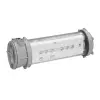 LEGRAND 662580 LEGRAND speciális tartalékvilágítási lámpatest állandó/tartalék üzemmód - 400 lm - 1 óra LED-es