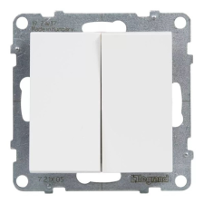 LEGRAND 721105 suno 105 fehér csillárkapcsoló világítási kellék