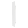 LEGRAND 721501 Suno 1-es keret, fehér