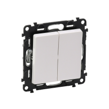 LEGRAND 752105 - sorkapcsoló VALENA LIFE č.5 250V/10A fehér tisztító- és takarítószer, higiénia